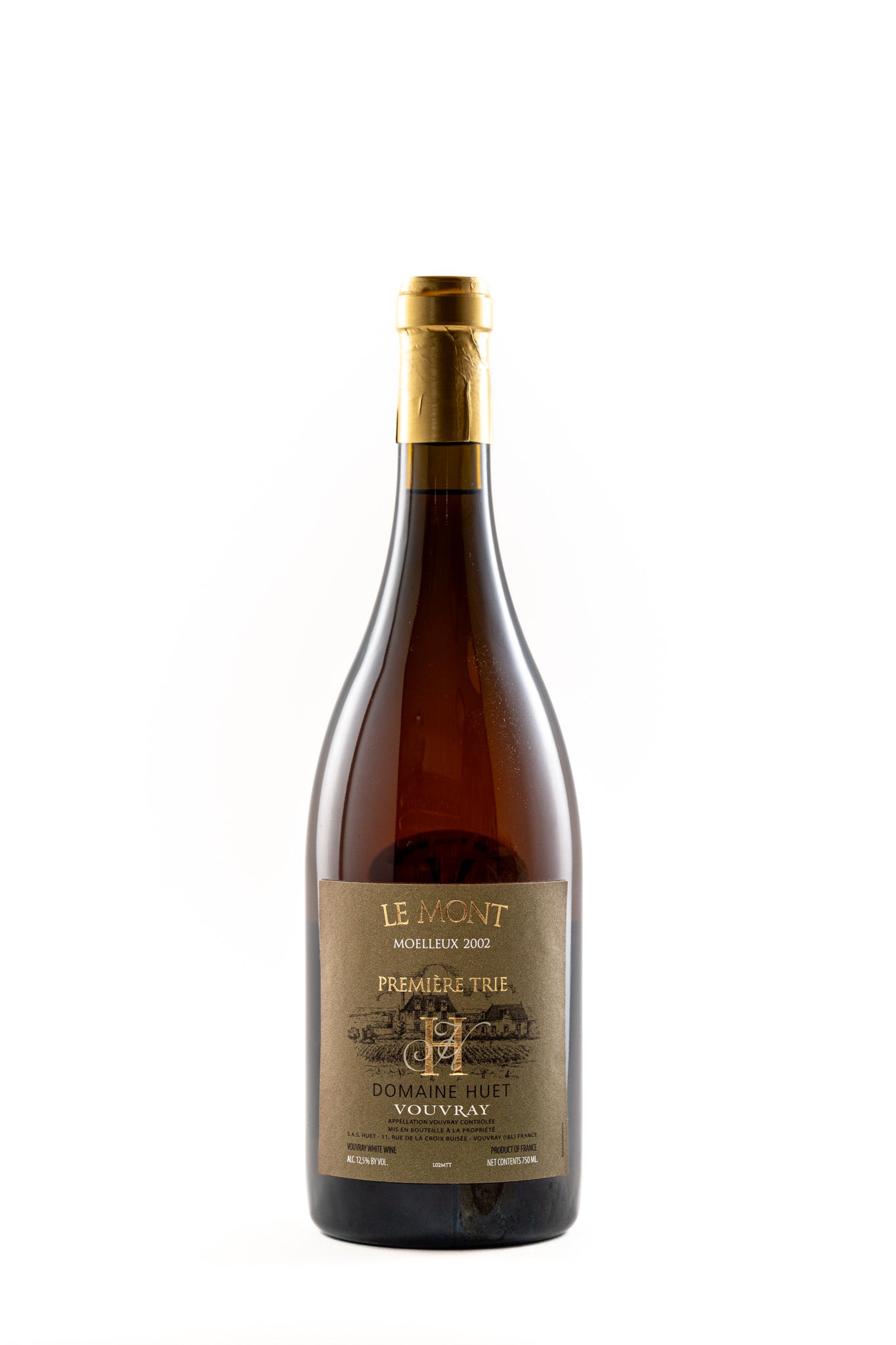 S.A. Huet Vouvray 'Cuvee Constance' Moelleux 1995 1.5L