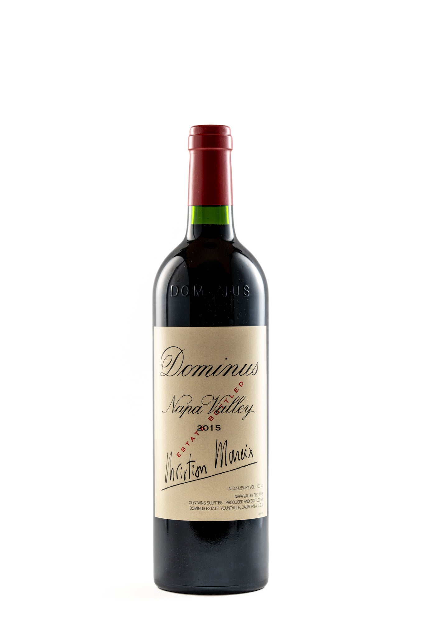 Dominus Estate Napa Valley Red Blend 2015