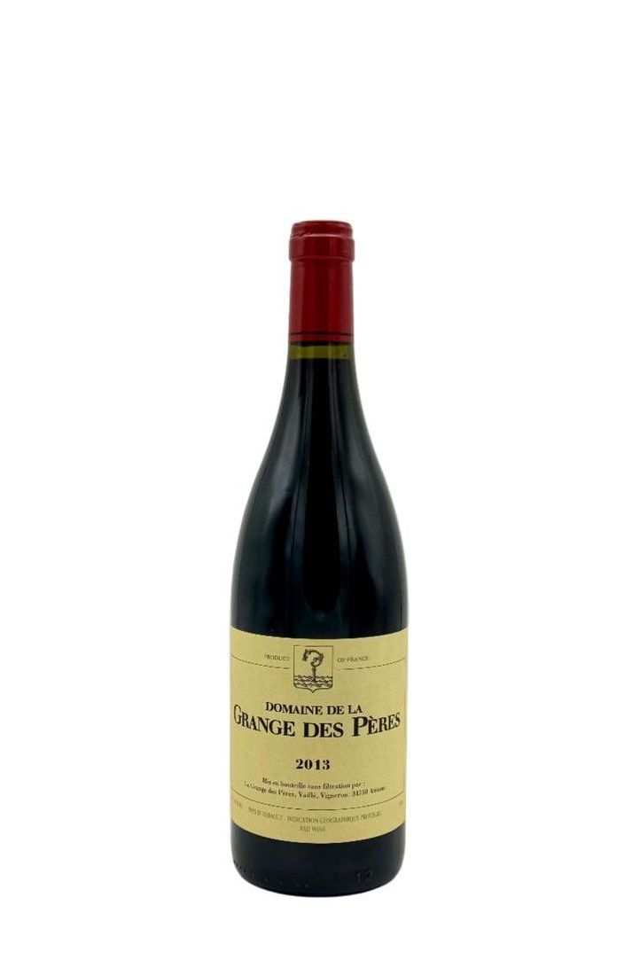 Domaine de la Grange des Peres IGP Pays d'Herault Red 2013