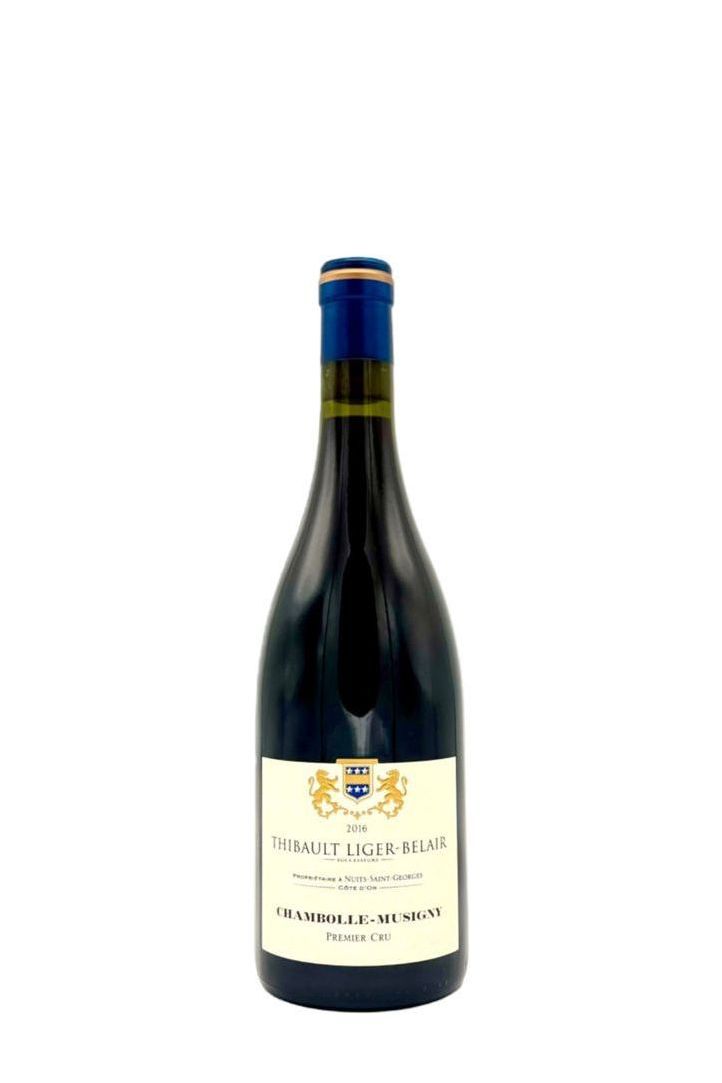Thibault Liger-Belair Chambolle-Musigny 1er Cru 2016