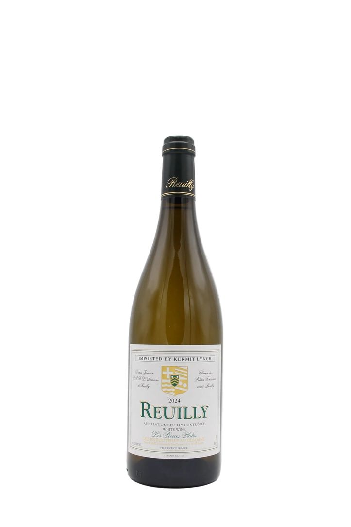 Domaine de Reuilly Les Pierres Plates Reuilly 2024