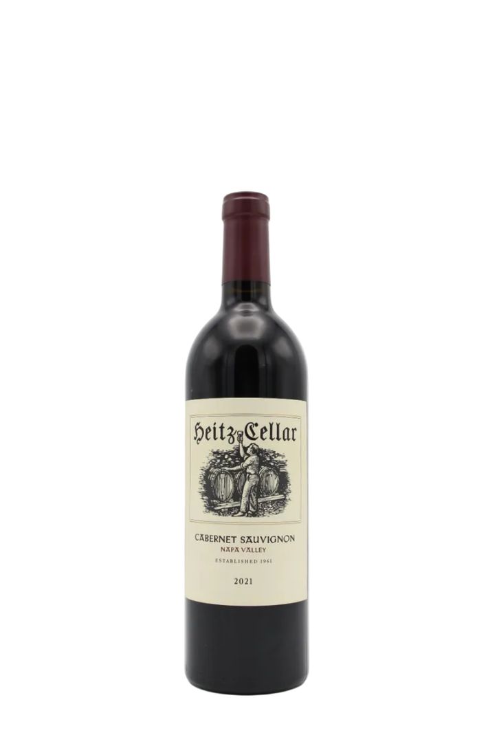 Heitz Cellar Napa Valley Cabernet Sauvignon 2021