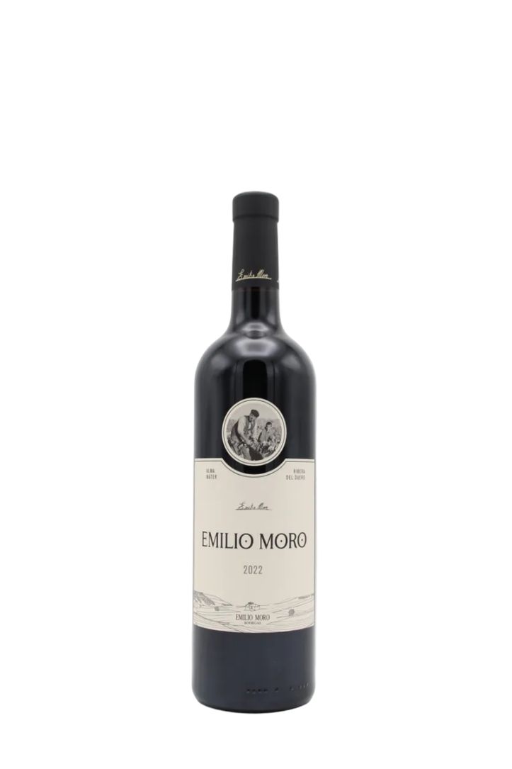 Emilio Moro Ribera del Duero Tempranillo 2022