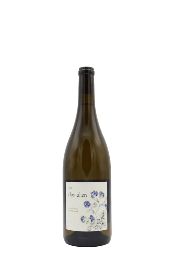 Clos Julien Sonoma Coast Chardonnay 2024