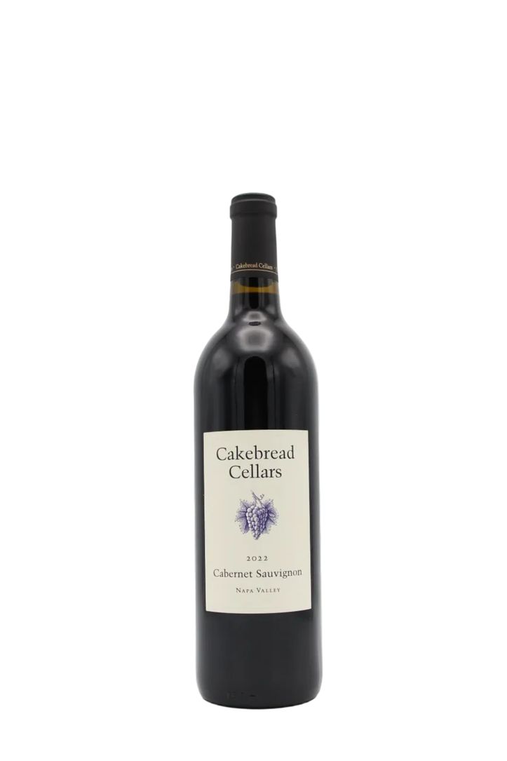 Cakebread Cellars Cabernet Sauvignon Napa Valley 2022