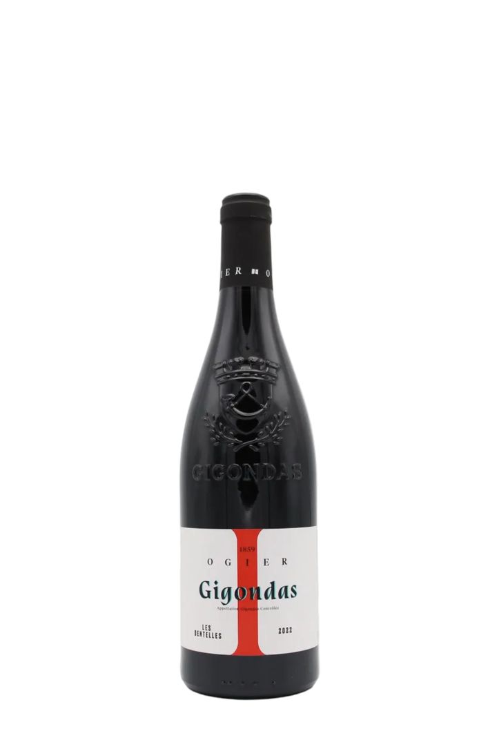 Maison Ogier Les Dentelles Gigondas 2022