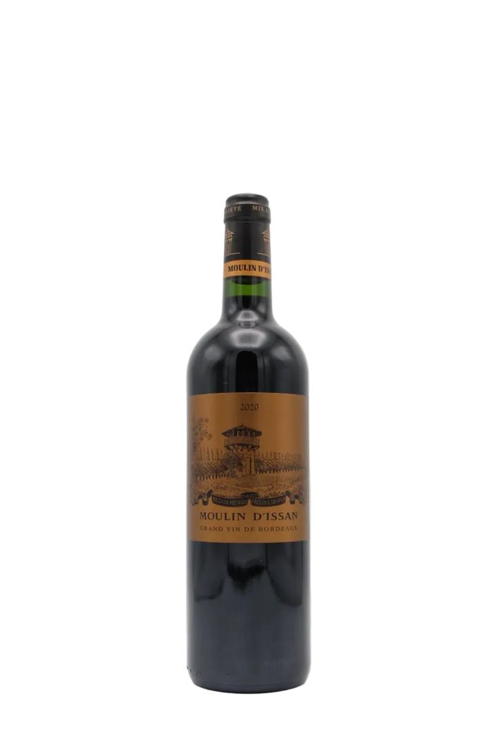 Moulin D'Issan Bordeaux Superieur Rouge 2020