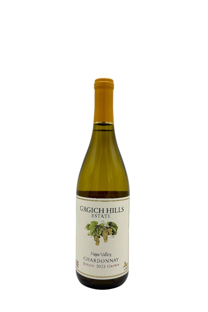 Grgich Hills Estate Napa Valley Chardonnay 2023