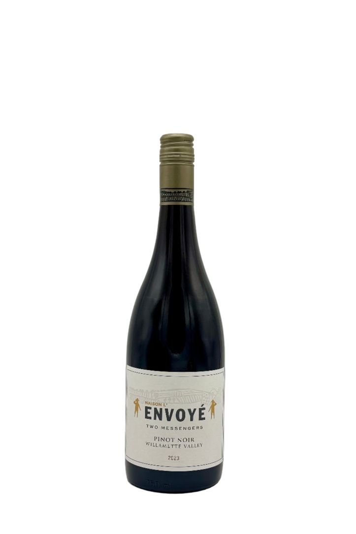 Maison L'Envoye Two Messengers Willamette Valley Pinot Noir 2023