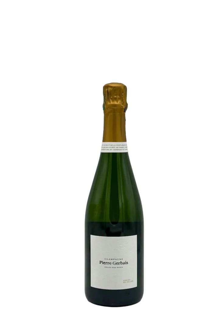Pierre Gerbais Grains de Celles Extra Brut Champagne NV