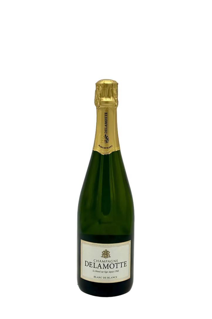 Delamotte Blanc de Blancs Brut Champagne NV