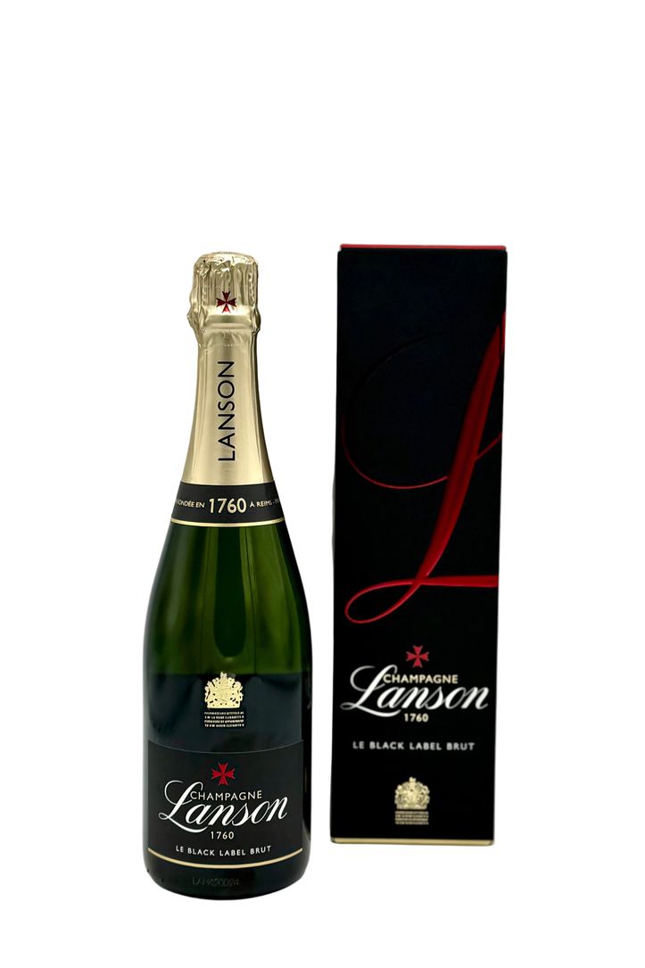 Lanson Le Black Label Brut Champagne NV