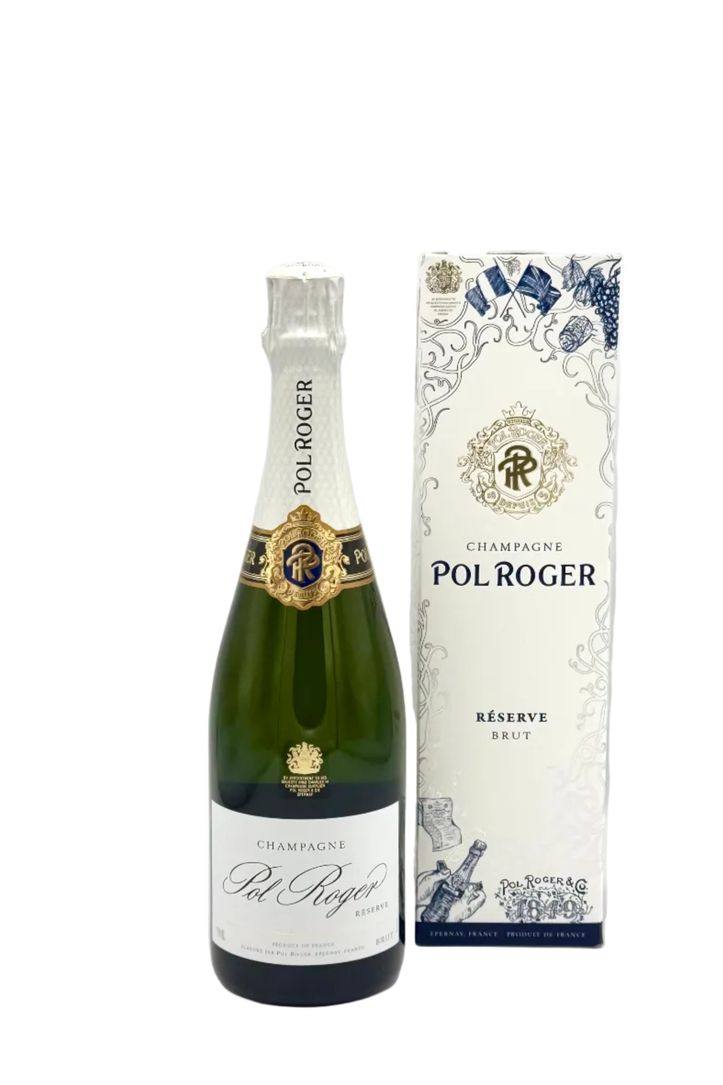 Pol Roger Brut Reserve Champagne NV
