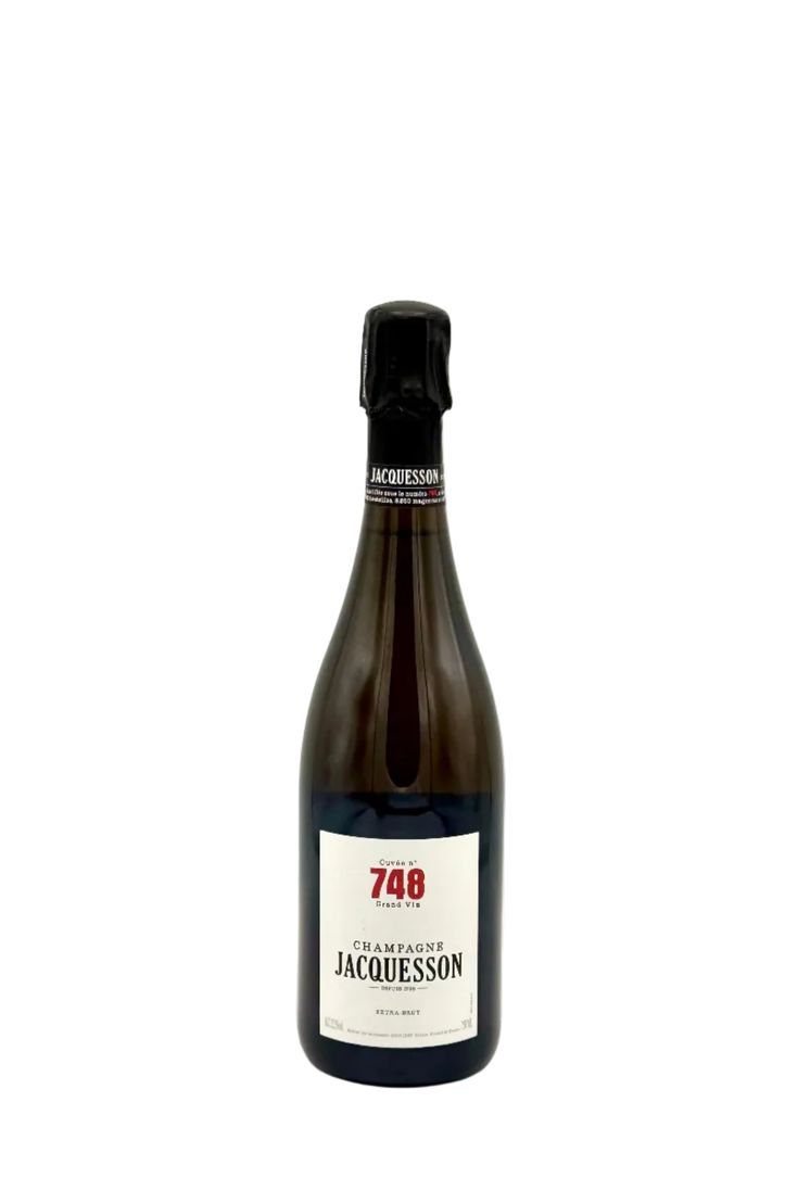 Jacquesson Cuvee 748 Champagne Extra Brut NV