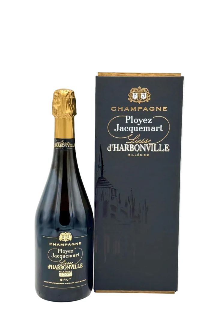 Ployez-Jacquemart Liesse d'Harbonville Reims Brut Champagne Millesime 2005