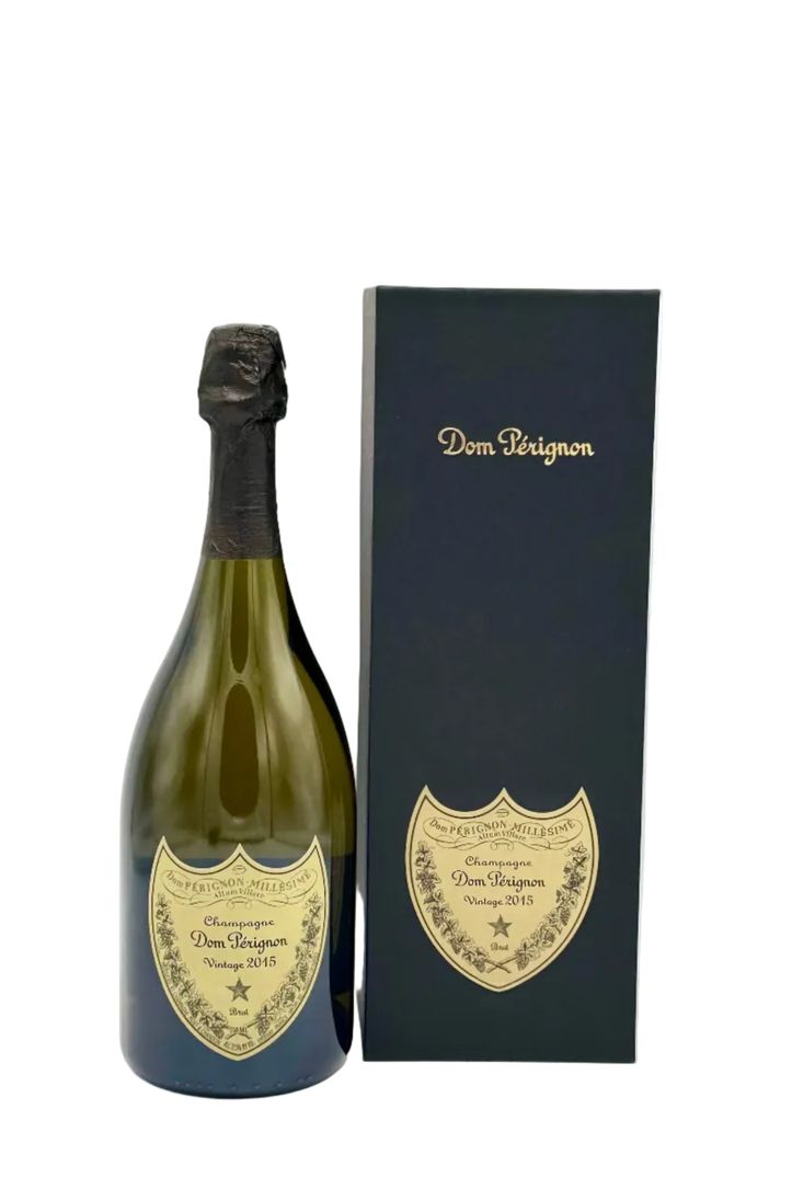 Dom Perignon Brut Champagne 2015