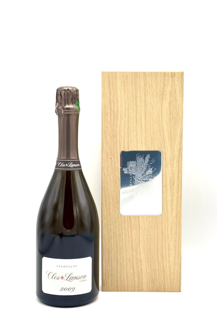 Lanson Clos Lanson Blanc de Blancs Champagne Brut 2009