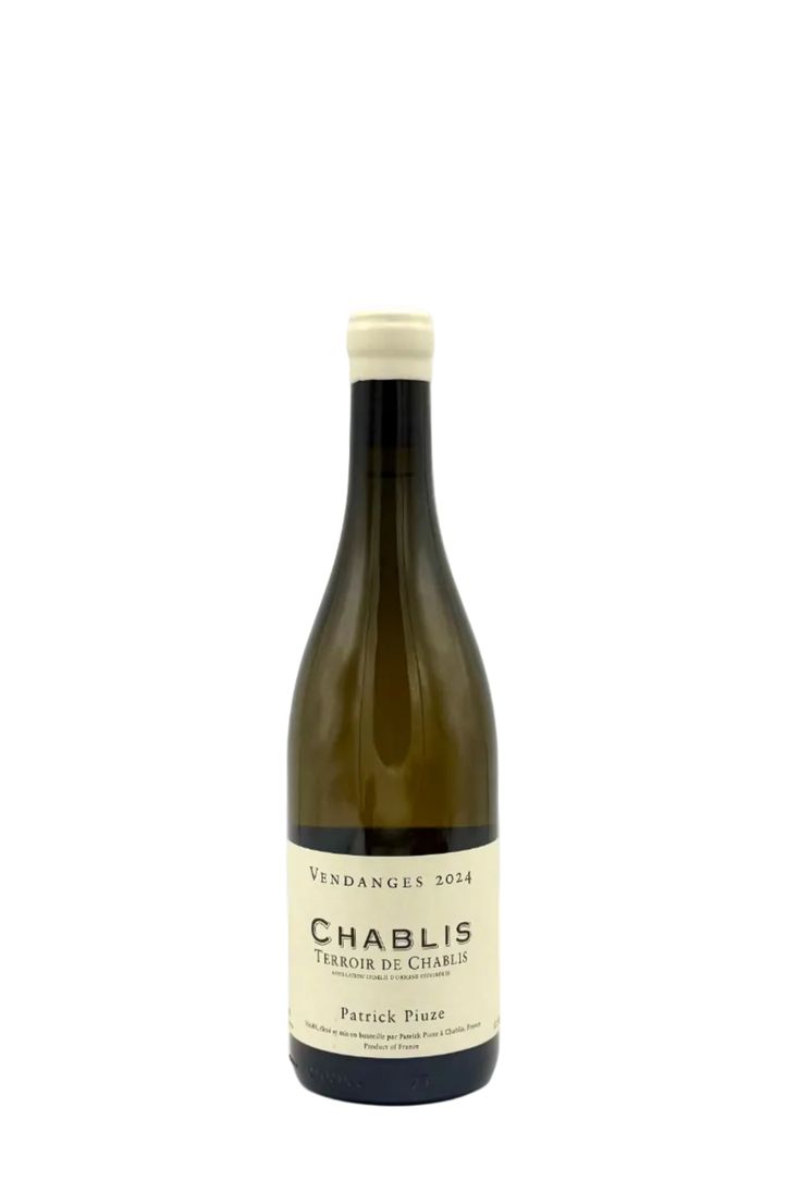 Patrick Piuze Terroir de Chablis Chablis 2024