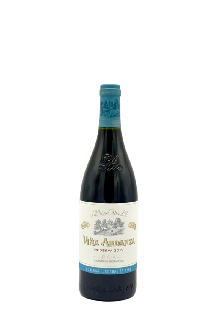 La Rioja Alta Vina Ardanza Rioja Reserva 2019