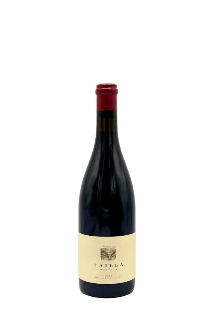 Failla Willamette Valley Pinot Noir 2022