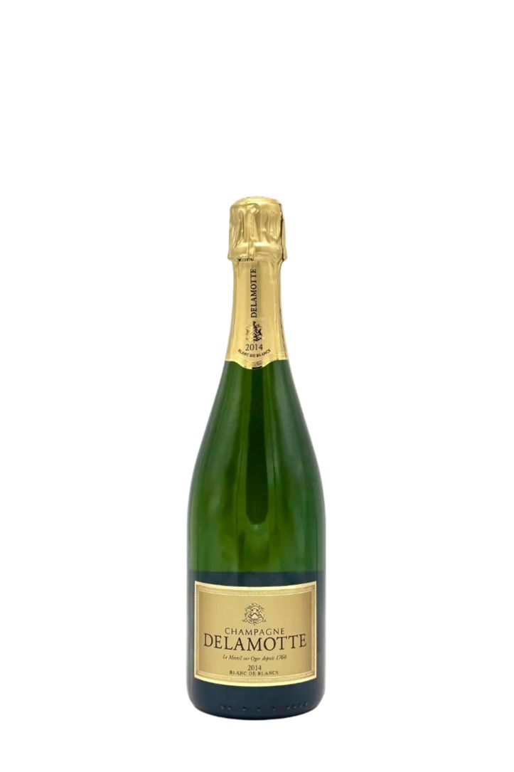 Delamotte Brut Blanc De Blancs Champagne 2014