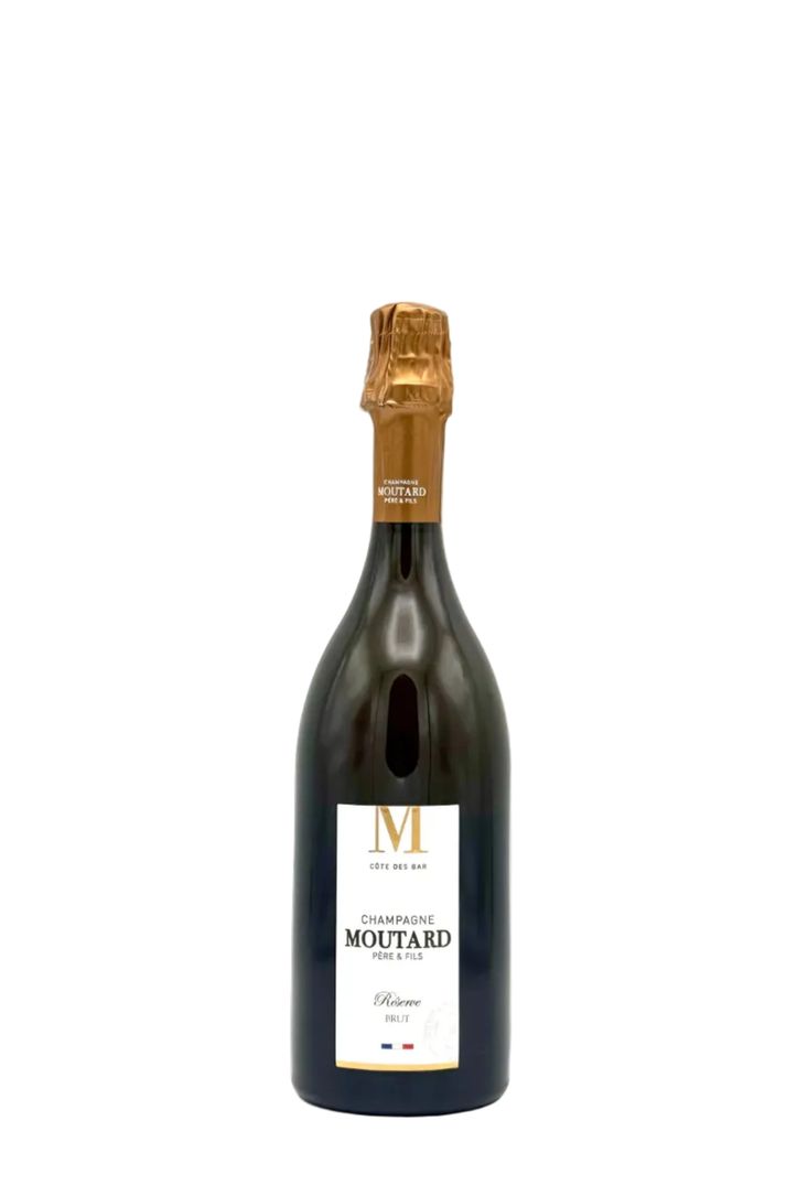Moutard Pere & Fils Reserve Brut Champagne NV