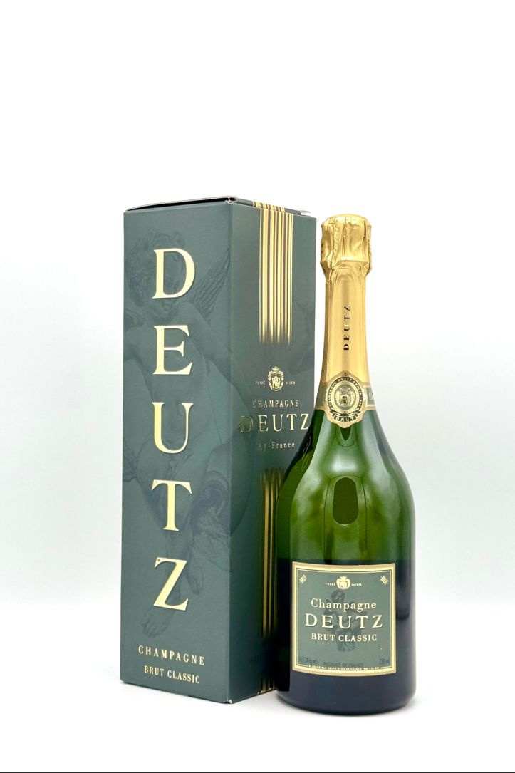 Deutz Classic Brut Champagne NV