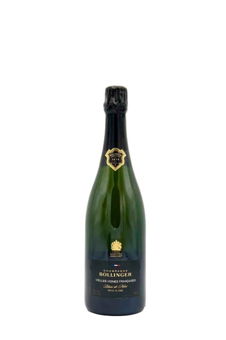 Bollinger Vieilles Vignes Francaises Blanc De Noirs Champagne 2005