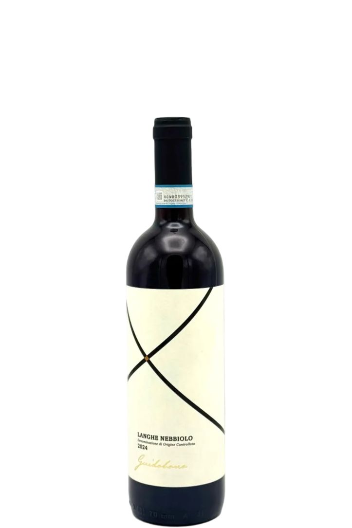 Guidobono Langhe Nebbiolo 2024