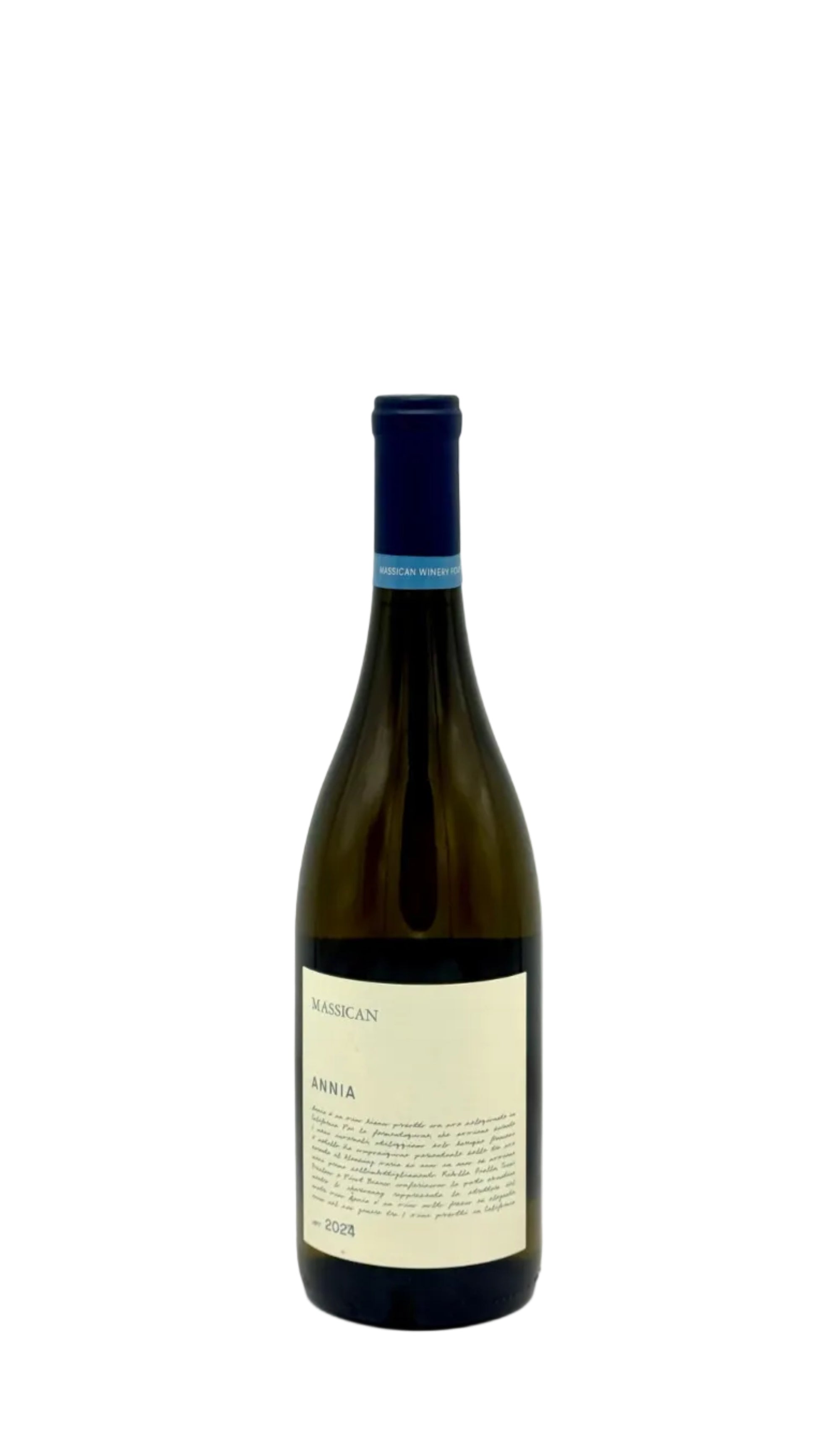 Massican Annia White Blend 2024