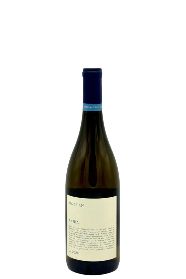 Massican Annia White Blend 2024