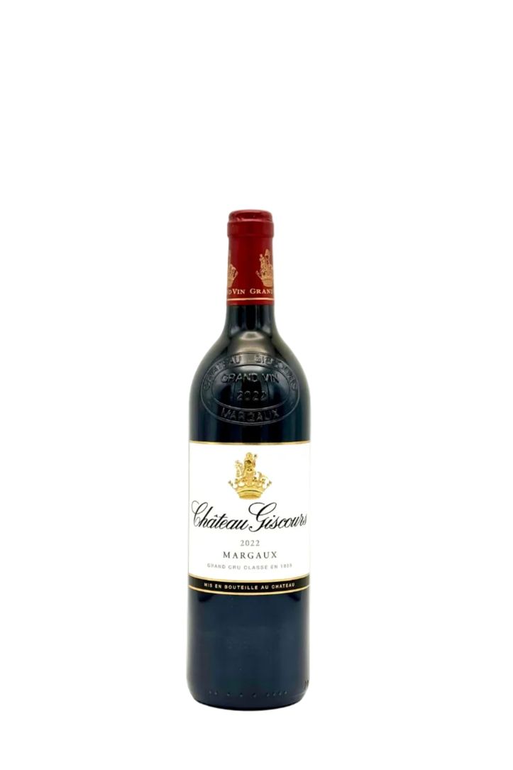 Chateau Giscours Margaux Grand Cru Classe 2022