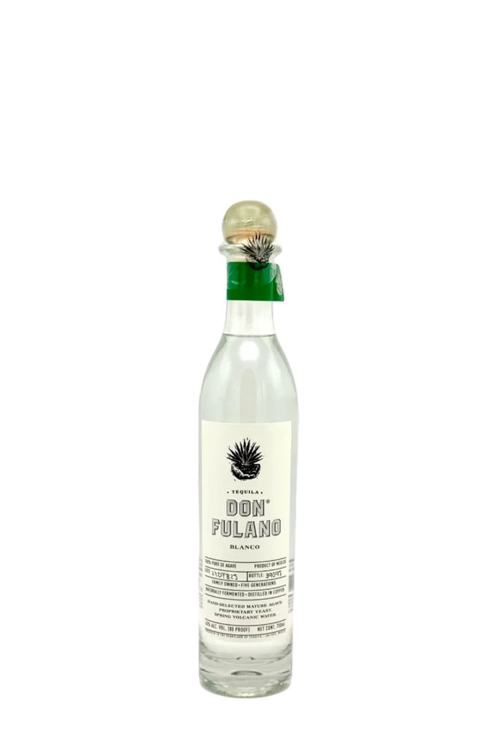 Don Fulano Blanco Tequila