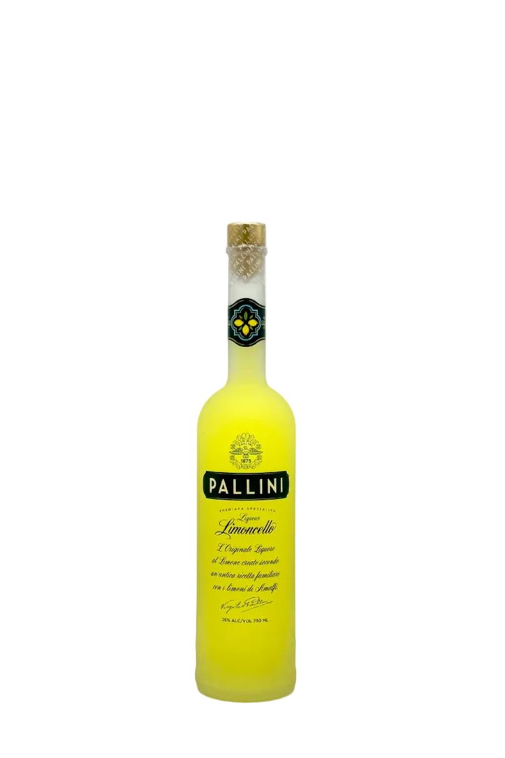 Pallini Limoncello Liqueur