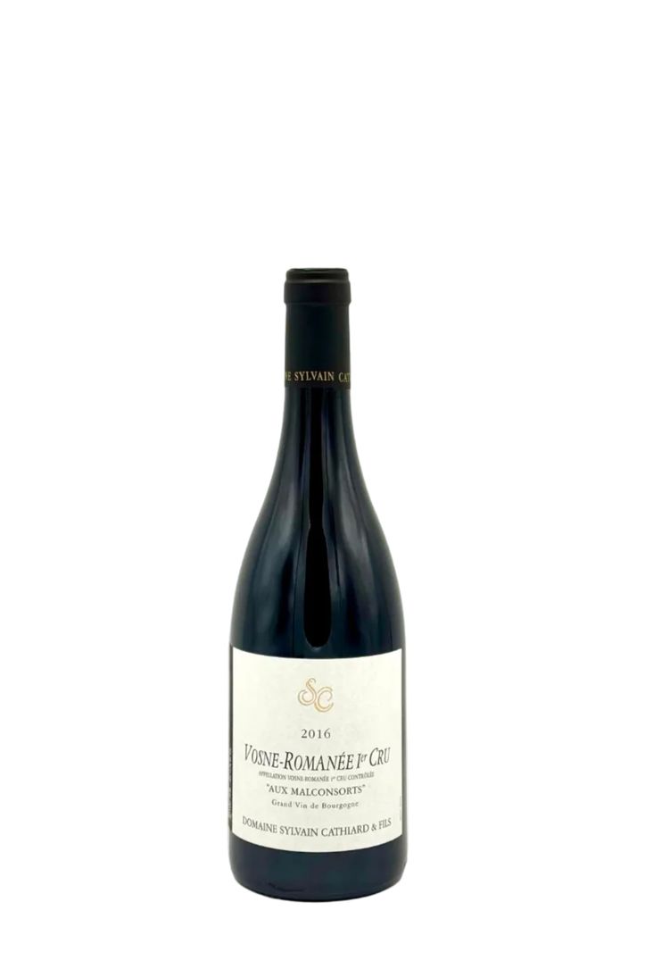 Sylvain Cathiard Aux Malconsorts 1er Cru Vosne-Romanee 2016