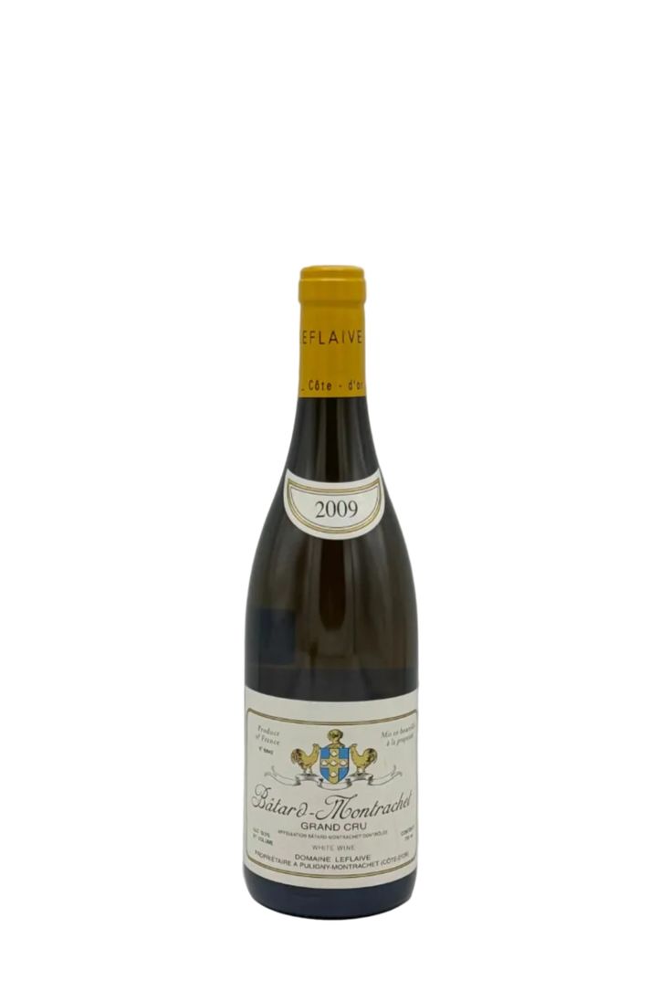 Domaine Leflaive Batard-Montrachet Grand Cru 2009