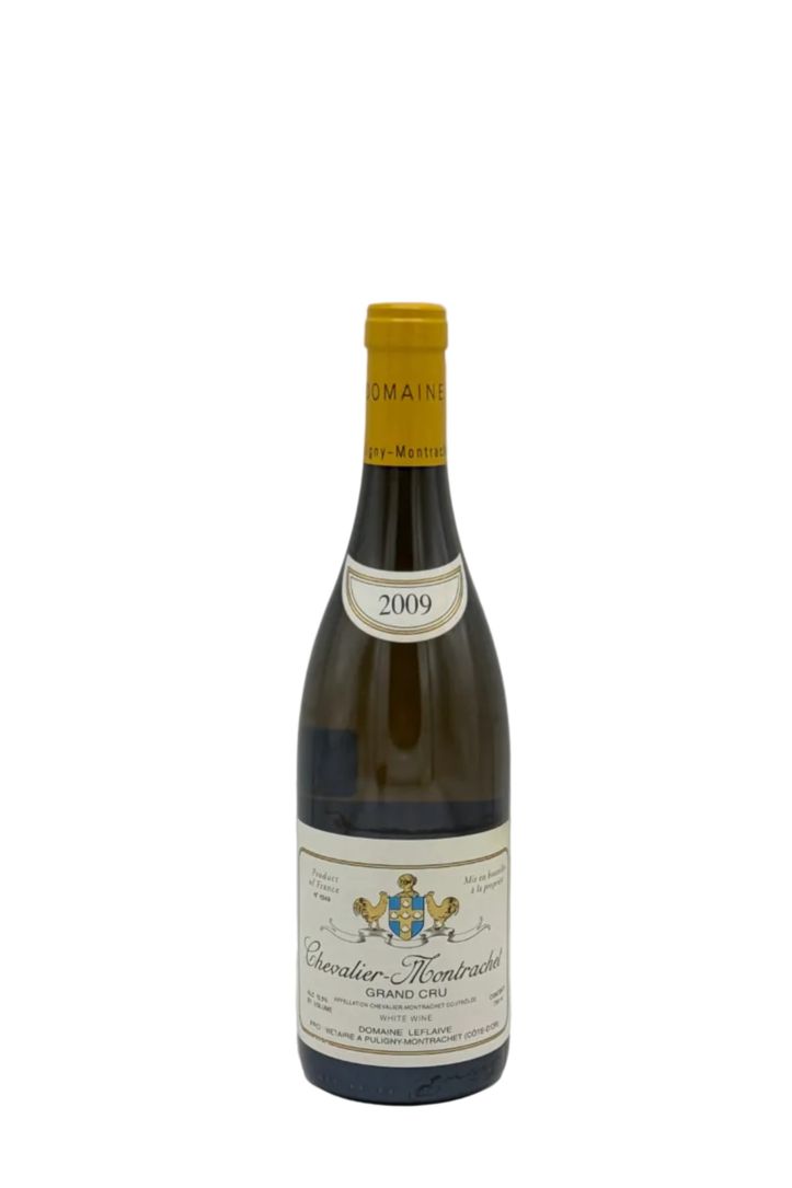 Domaine Leflaive Chevalier-Montrachet Grand Cru 2009