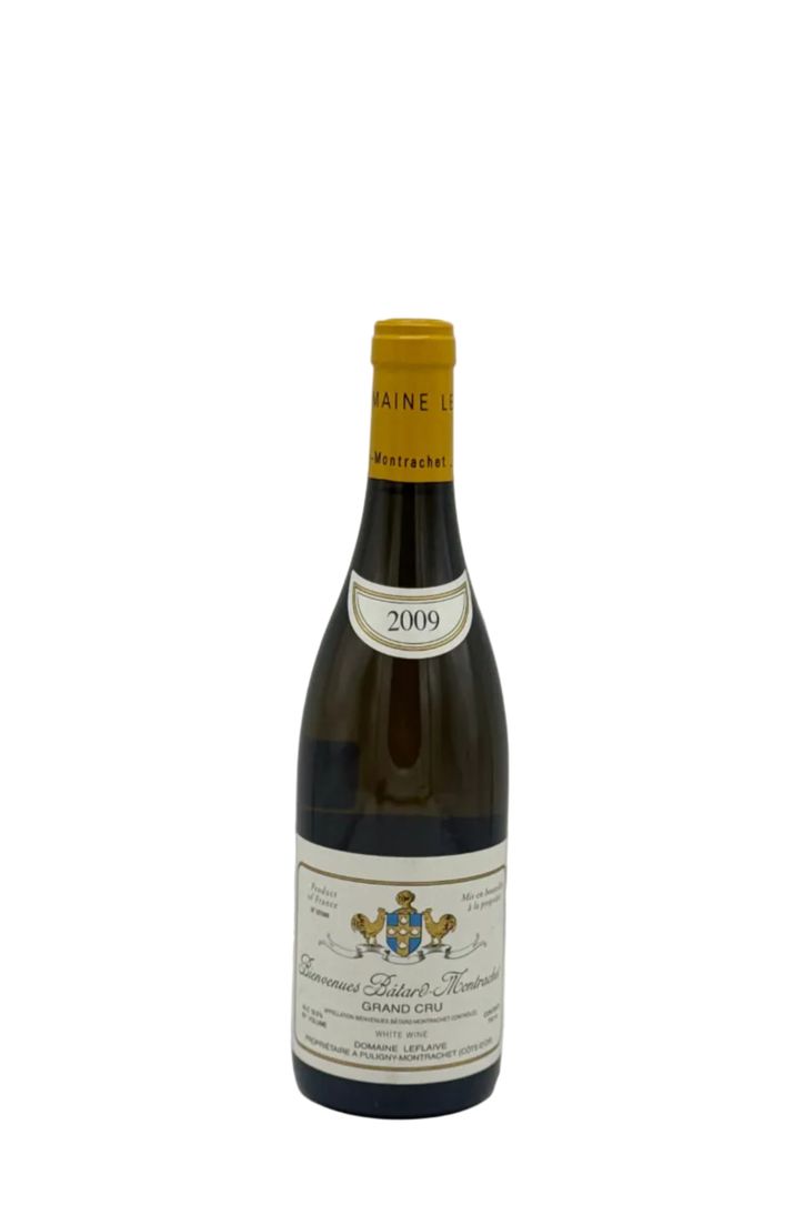 Domaine Leflaive Bienvenues Batard-Montrachet Grand Cru 2009