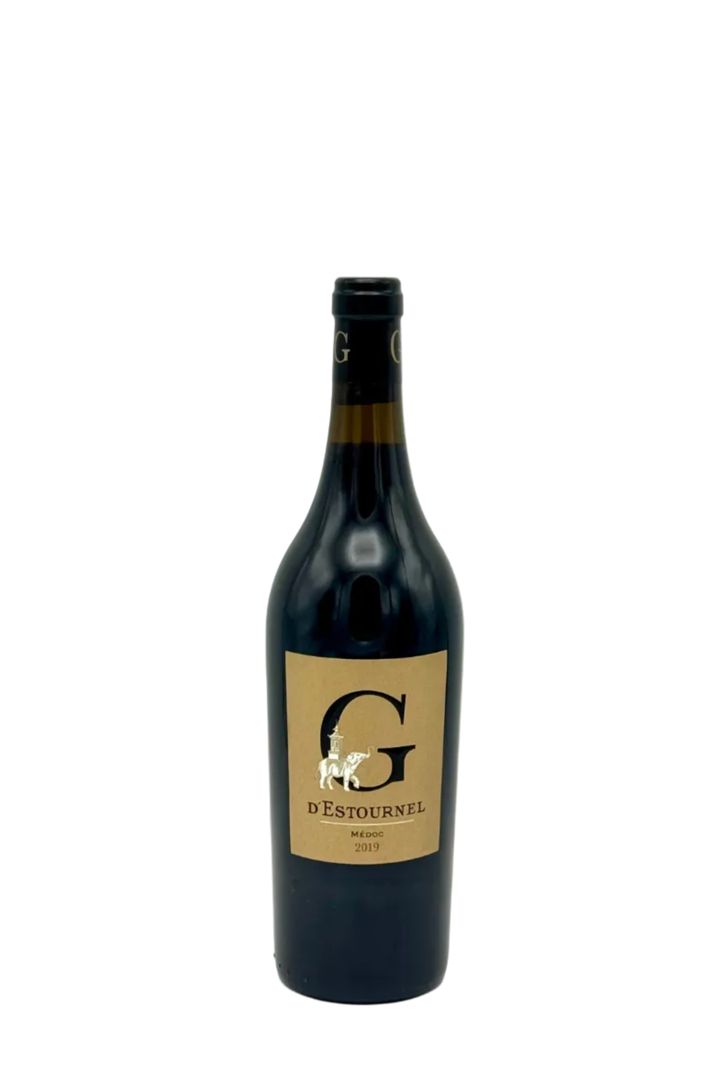 Chateau Cos d'Estournel G d'Estournel Medoc 2019