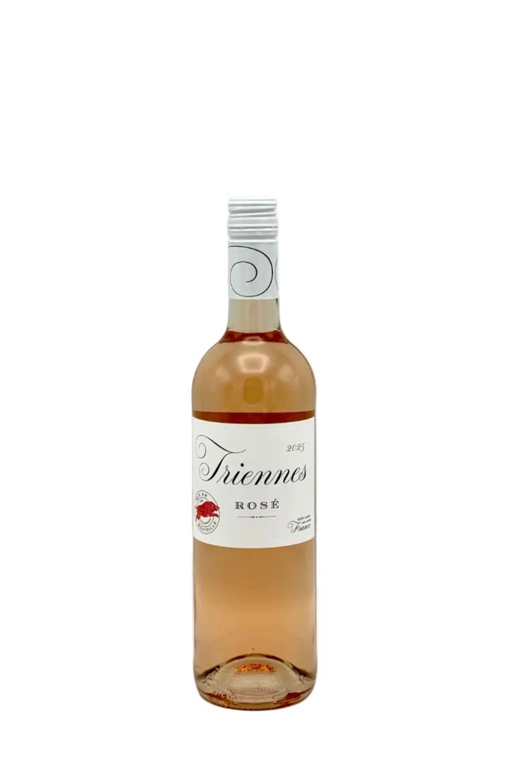Triennes Mediterranee Rose 2025