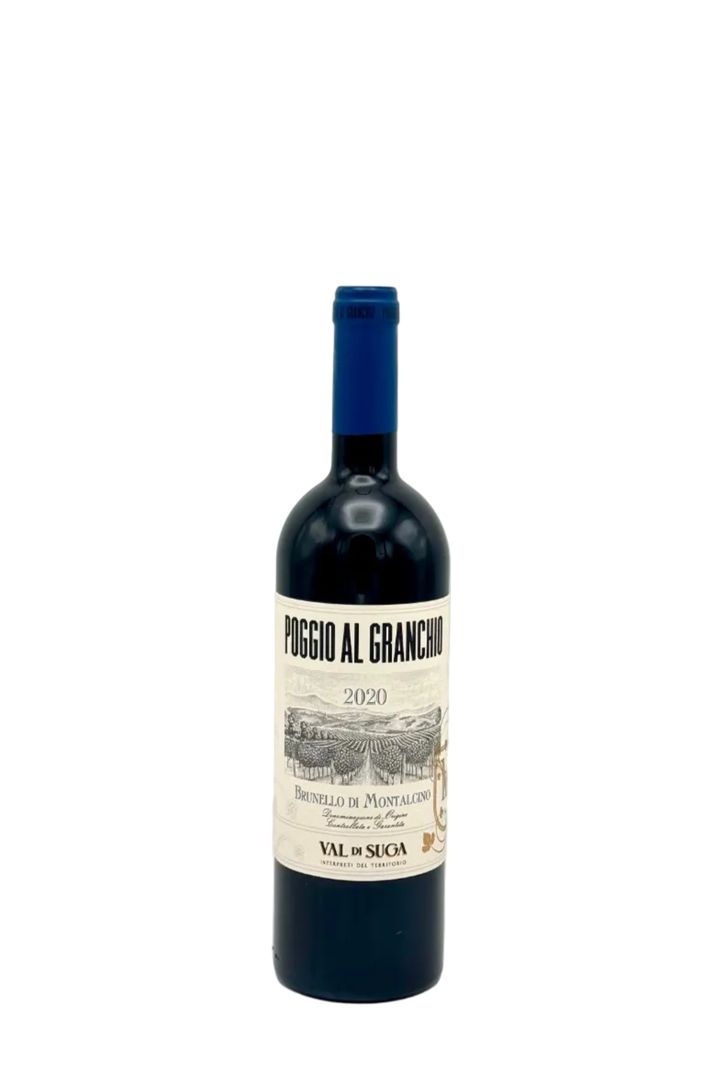 Val di Suga Poggio al Granchio Brunello di Montalcino 2020