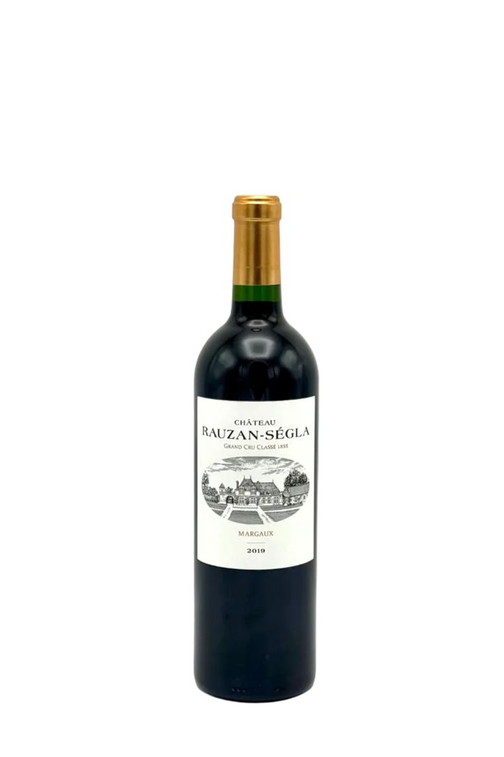 Chateau Rauzan-Segla Margaux 2eme Grand Cru Classe 2019