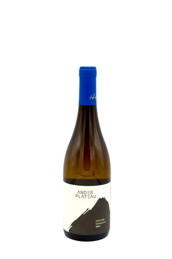 Andes Plateau Cota 500 Valle del Bio Bio Chardonnay 2024