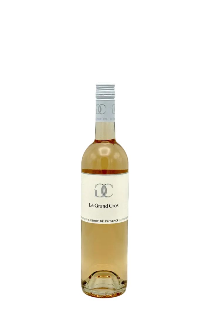 Le Grand Cros L'Esprit de Provence Cotes de Provence Rose 2024