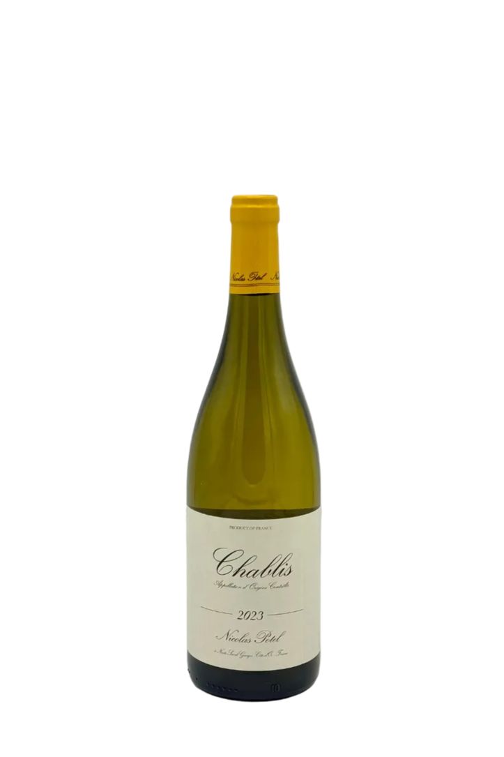 Nicolas Potel Chablis 2023