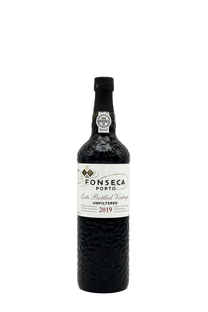 Fonseca Late Bottled Vintage Unfiltered Port 2019