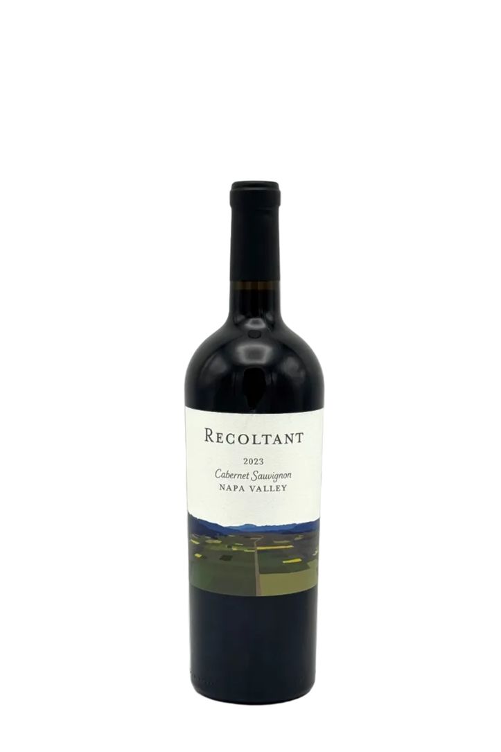 Recoltant Napa Valley Cabernet Sauvignon 2023