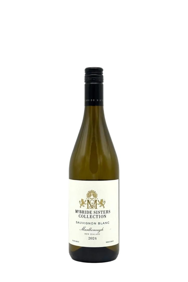 McBride Sisters Collection Marlborough Sauvignon Blanc 2024