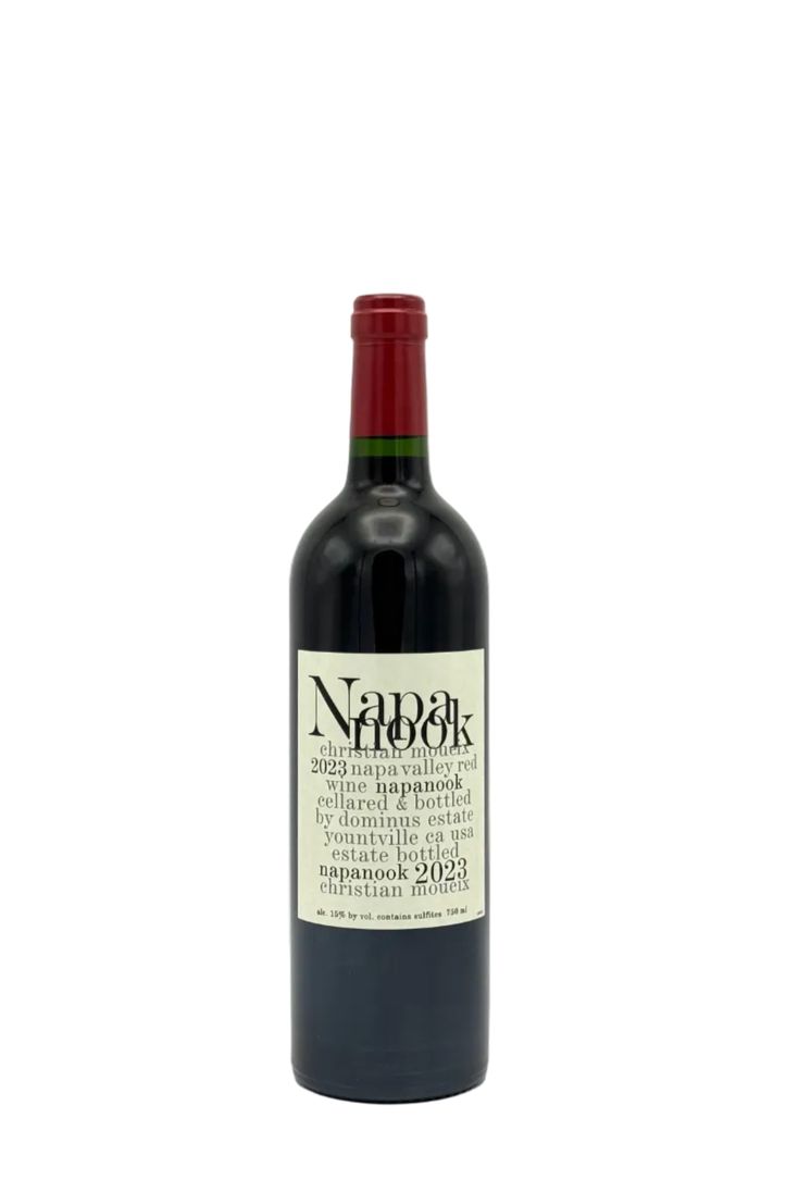 Dominus Estate Napanook Napa Valley Red Blend 2023
