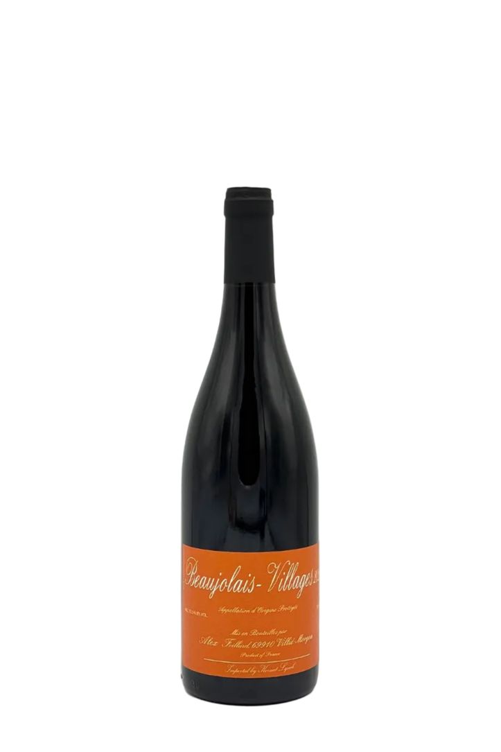 Alex Foillard Beaujolais-Villages 2025
